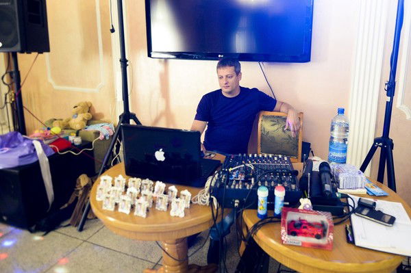 Илья Шадров