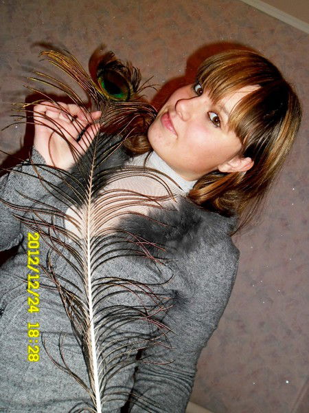 Кристинка Малинина