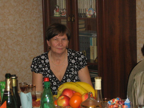 Людмила Бутузова