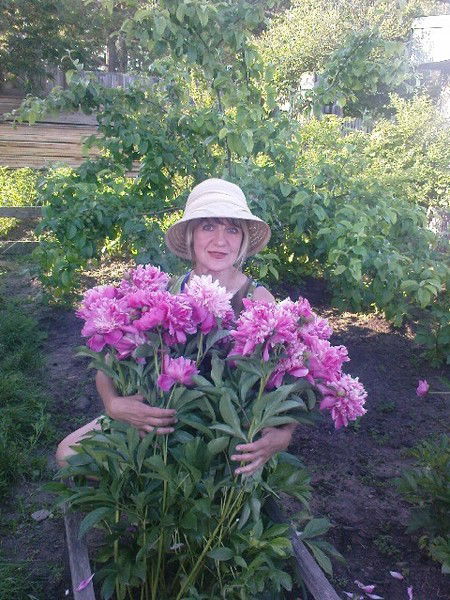 Наталья Воробьева