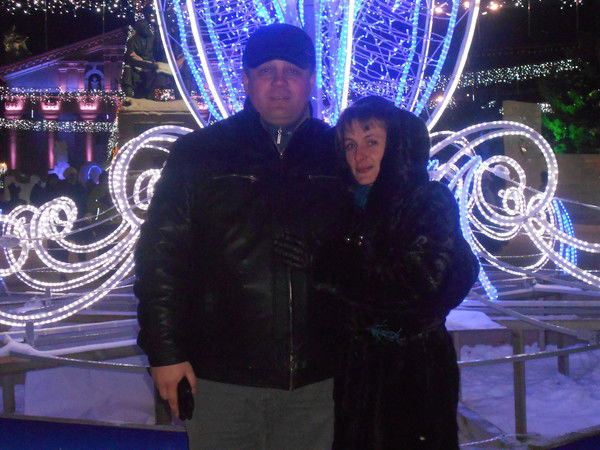 Виктория Важенина