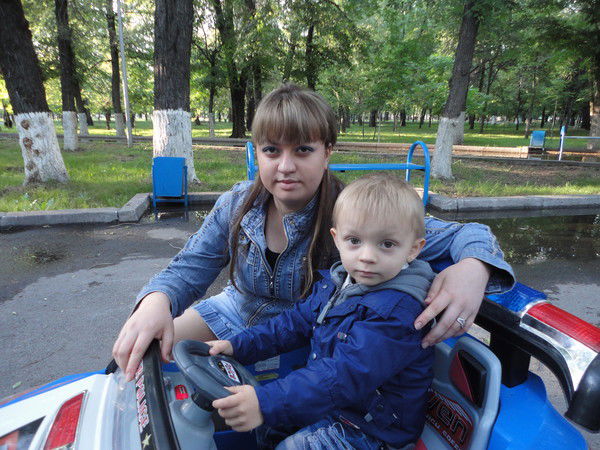 Наталья Баркова