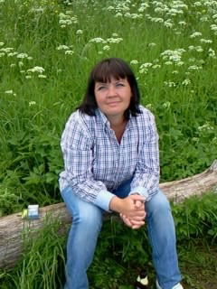 Ирина Меркулова