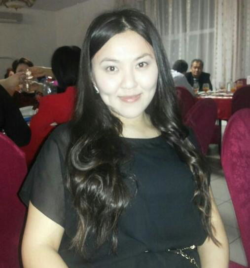 Гульжихан Каримова