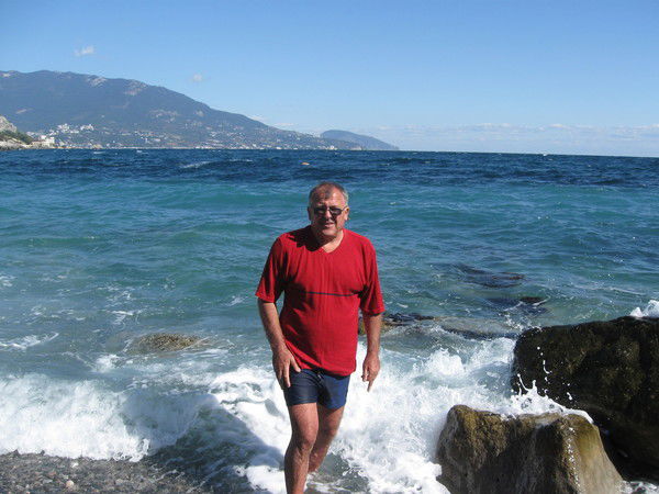 Николай Терещенко