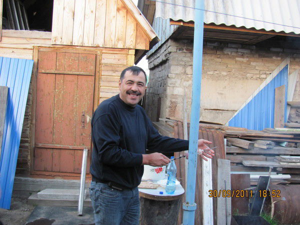 Федор Кужаков