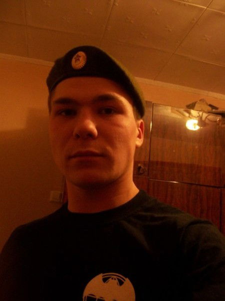 Антон Озеров