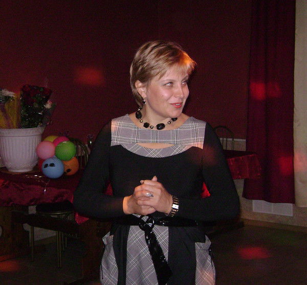 Ирина Андрюшина