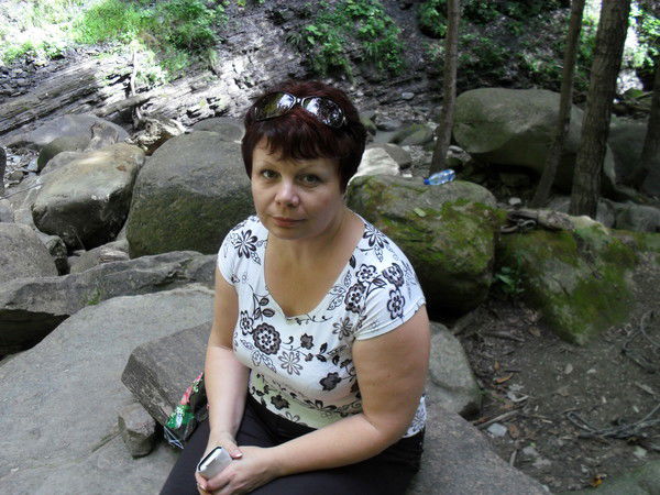 Вера Берестнева