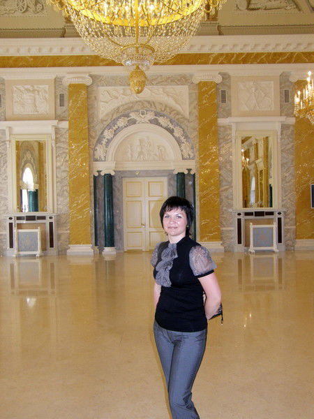 Ирина Крюкова