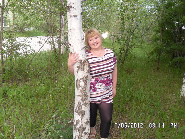 Анна Сысолятина