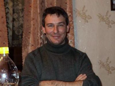 Олег Глоткин