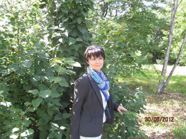 Элита Черватюк