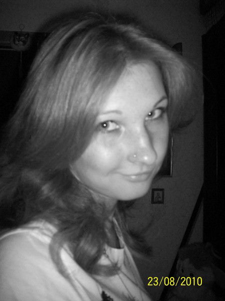 Настя Пудкова