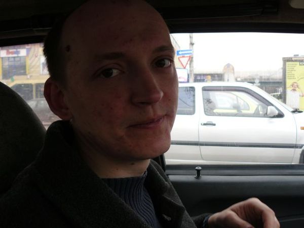 Дмитрий Бугров