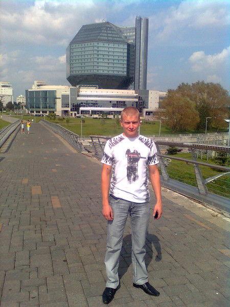 Серега Пархамович