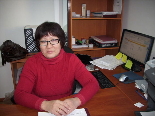 Фаузия Мусина