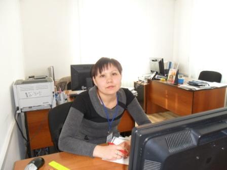 Джарасова Бибигуль