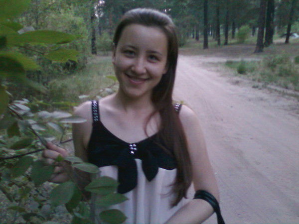 Ксюша Лескова