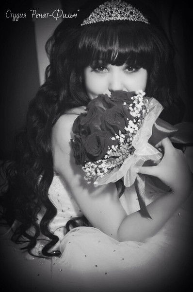 Белла Бийболатова