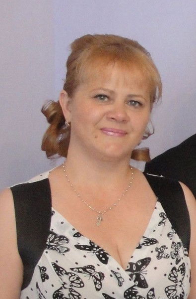 Елена Бабакина