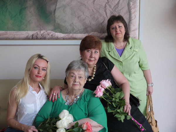 Светлана Слащилина