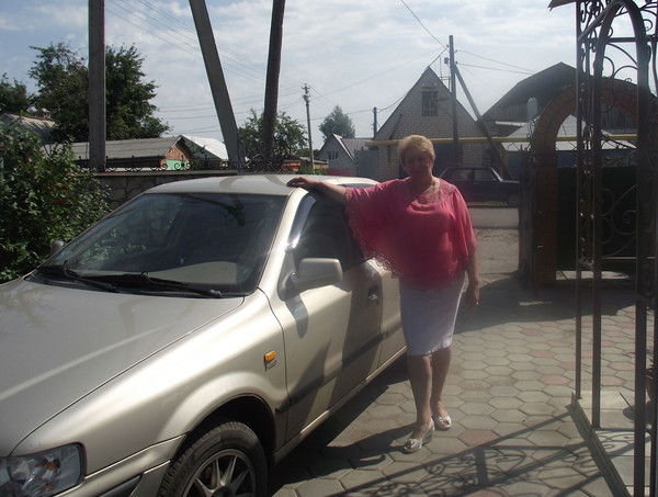 Любовь Нечесова