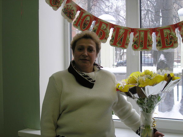 Чеснокова Лидия