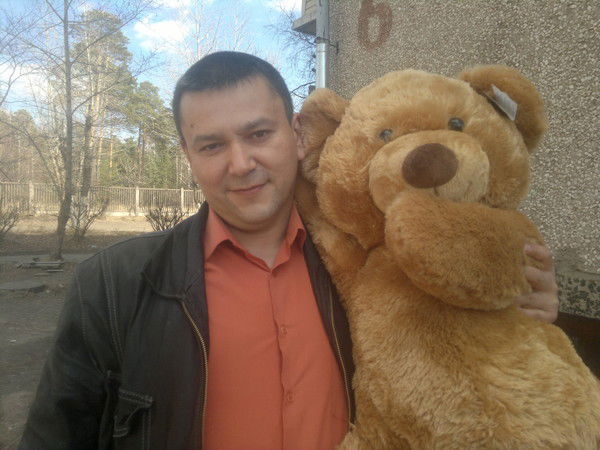 Алексей Ким