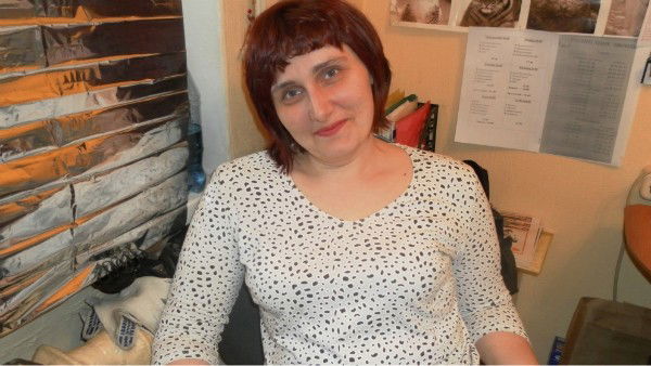 Татьяна Будзиаловская