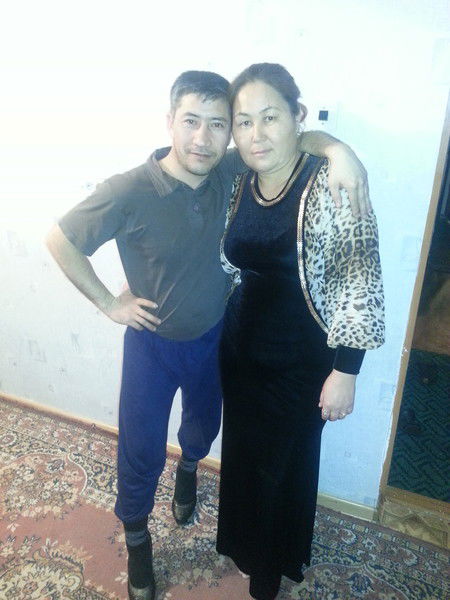 Бакытгуль Аманжолова