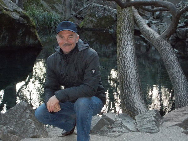 Микола Бабий