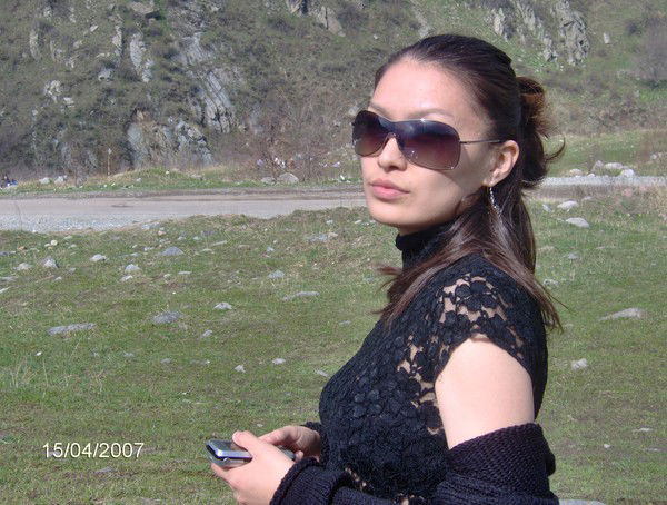 Zhadyra Sarsenbayeva