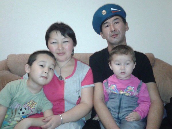 Каныкей Исмаилова