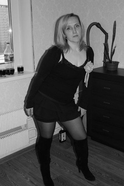 Оксана Соколова