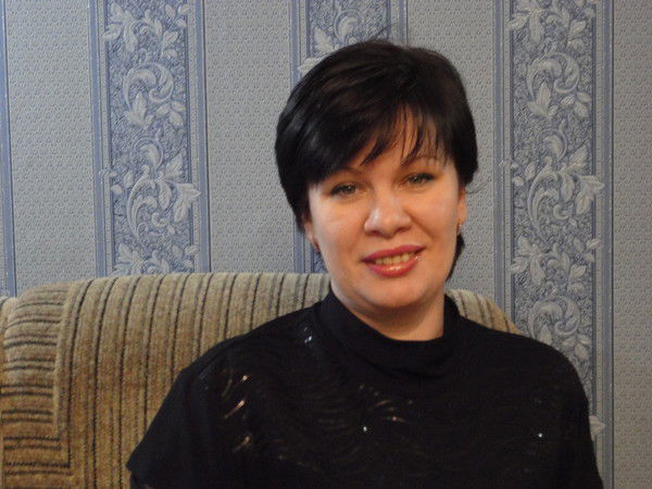 Татьяна Богданова