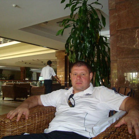 Николай Боровик