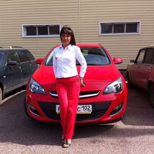 Зуля Хусаинова