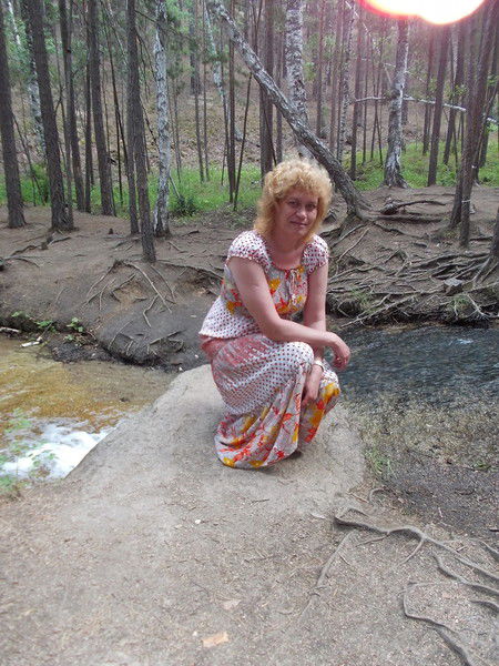 Лариса Новикова