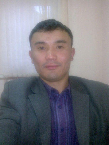 Азамат Карамысов