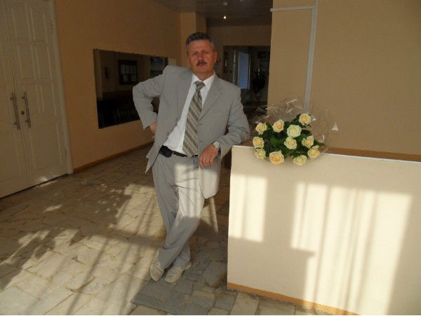 Николай Какоткин