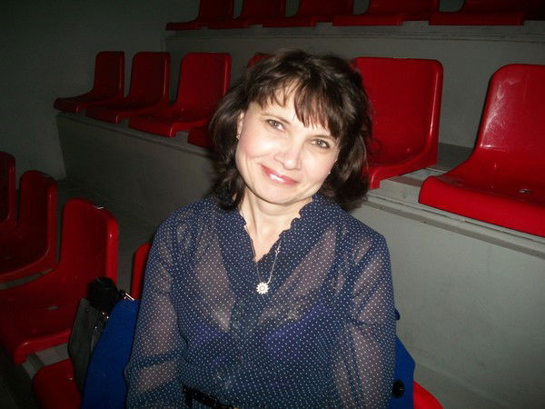 Ольга Водопьянова