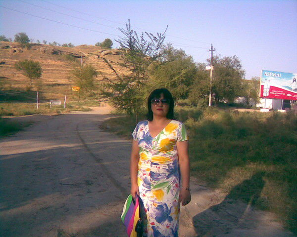 Кульайм Кубышева