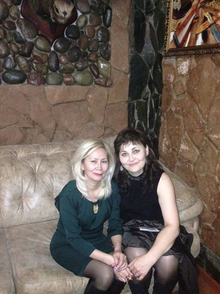 Светлана Бекенова