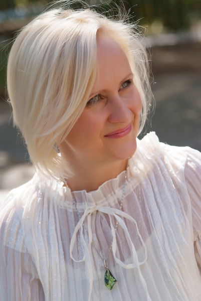 Оксана Белая