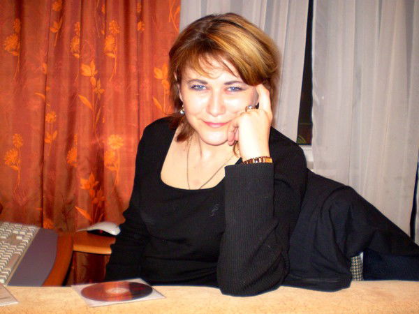 Наталья Яблонская