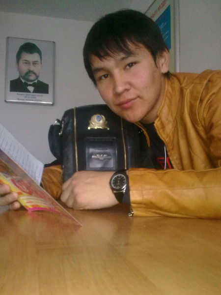 Рахметулла Адилов