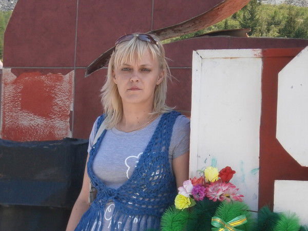 Людмила Ионкина