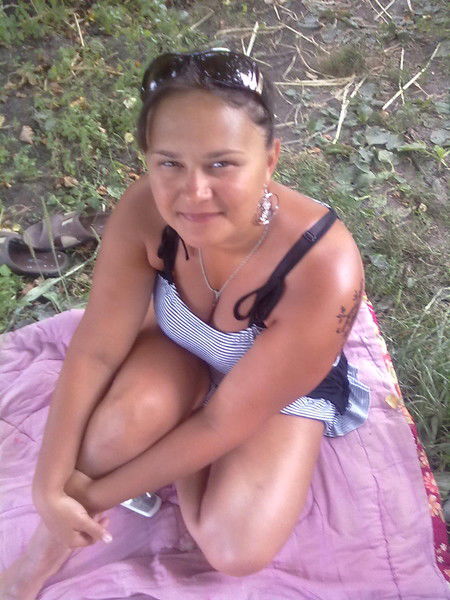 Таня Зеленецкая