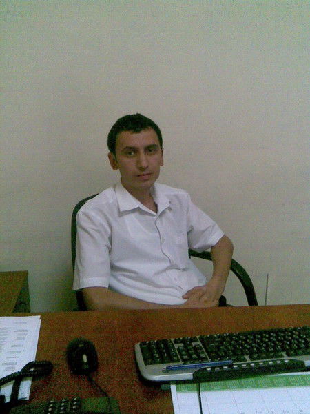 Abrorkhoja Mirzakhojaev